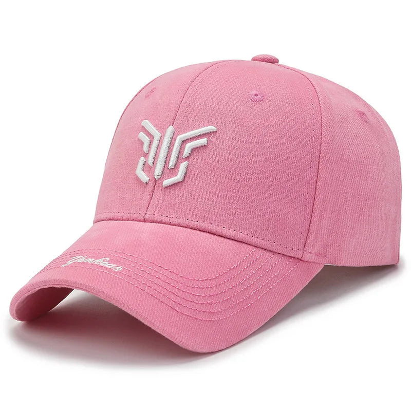 New Fashion Cool Women and Men Hat Cap Spring Summer Hip Hop Baseball Cap