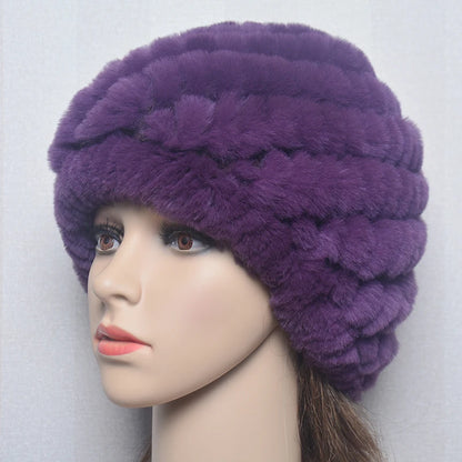 Women Winter Warm Snow Cap Winter Hats