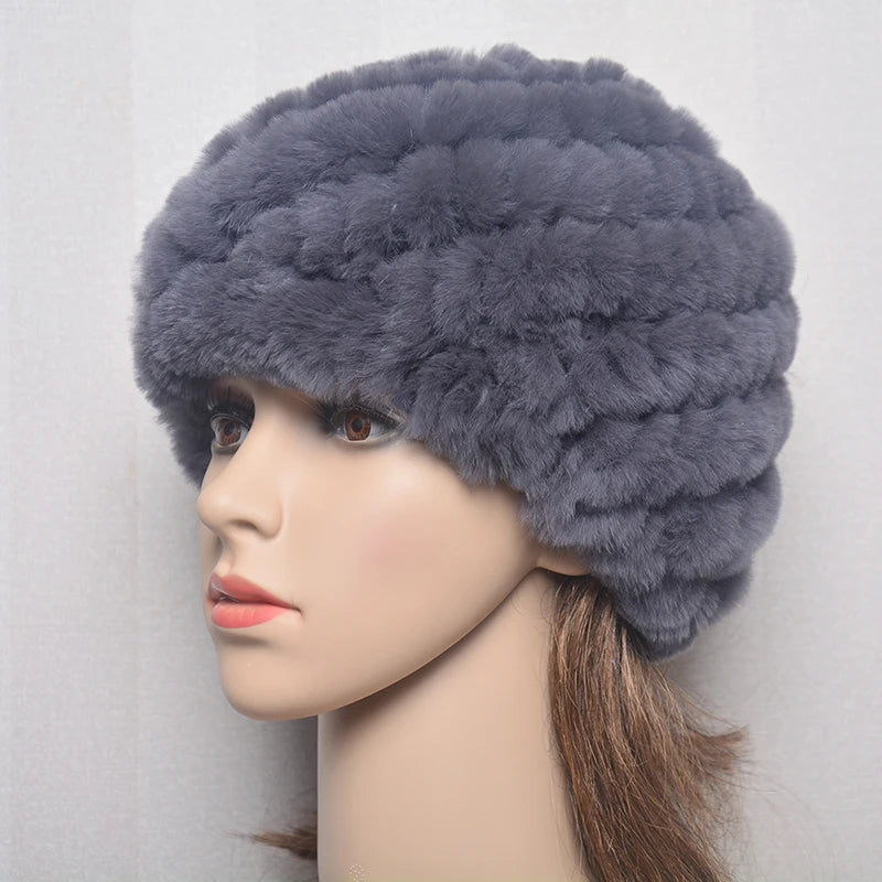 Women Winter Warm Snow Cap Winter Hats