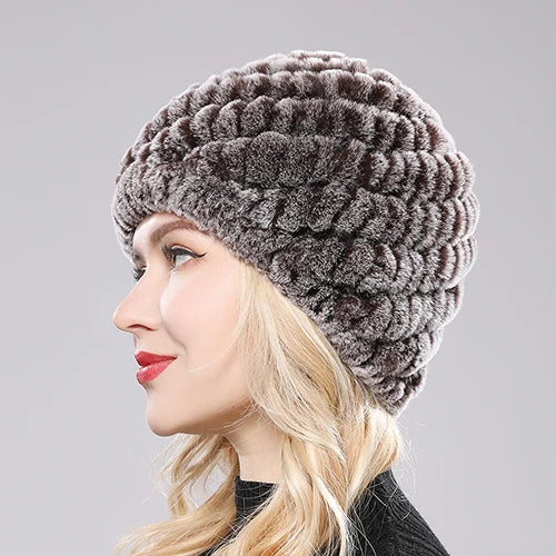 Women Winter Warm Snow Cap Winter Hats