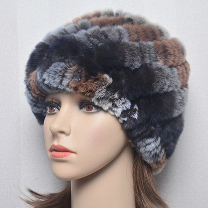 Women Winter Warm Snow Cap Winter Hats
