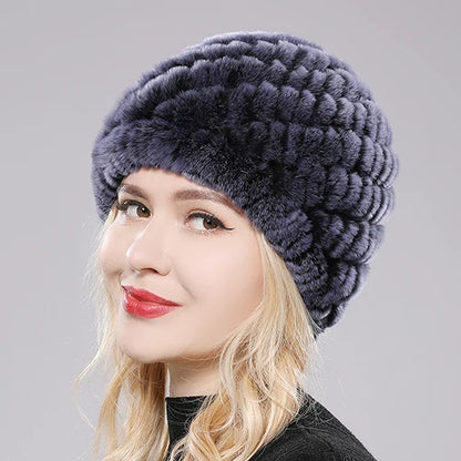 Women Winter Warm Snow Cap Winter Hats