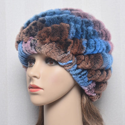 Women Winter Warm Snow Cap Winter Hats