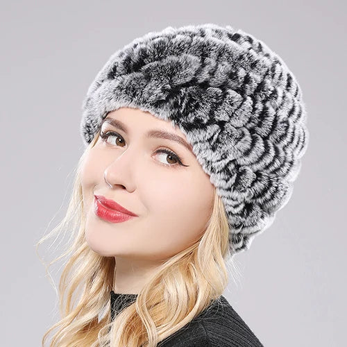 Women Winter Warm Snow Cap Winter Hats