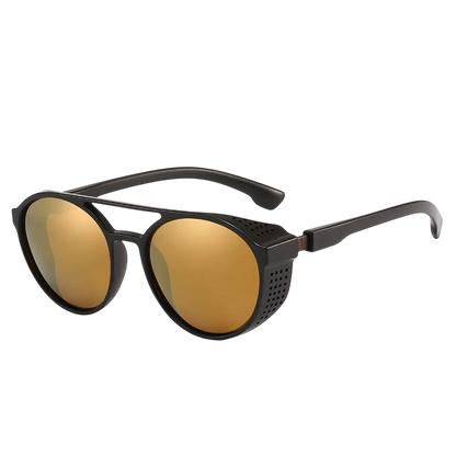 New Sunglasses Driving Glasses Polarized Sunglasses Men Women Round Box Outdoor Fishing Riding Mirror Motorcycle Running Travel