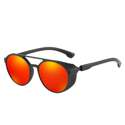 New Sunglasses Driving Glasses Polarized Sunglasses Men Women Round Box Outdoor Fishing Riding Mirror Motorcycle Running Travel