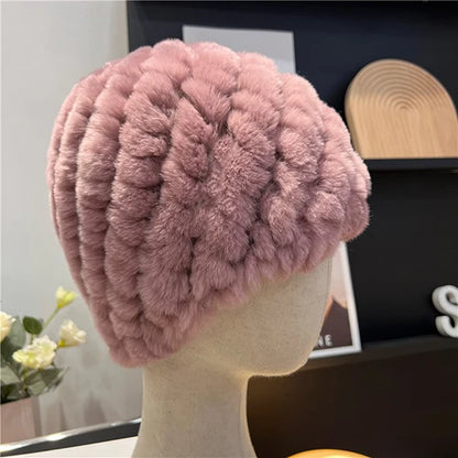 Women Winter Warm Snow Cap Winter Hats