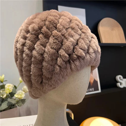 Women Winter Warm Snow Cap Winter Hats