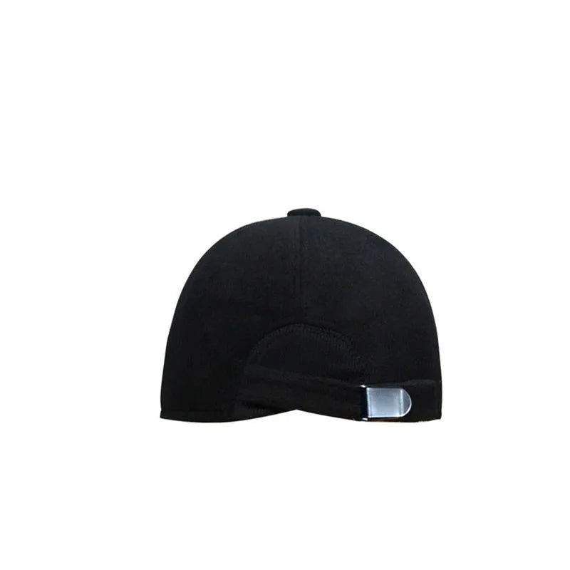 New Men Winter Thickened Ear Protection Baseball Caps