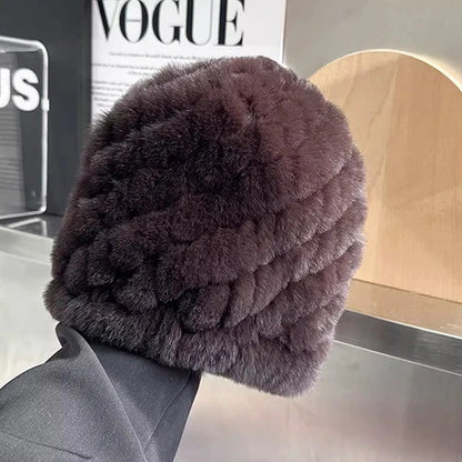 Women Winter Warm Snow Cap Winter Hats