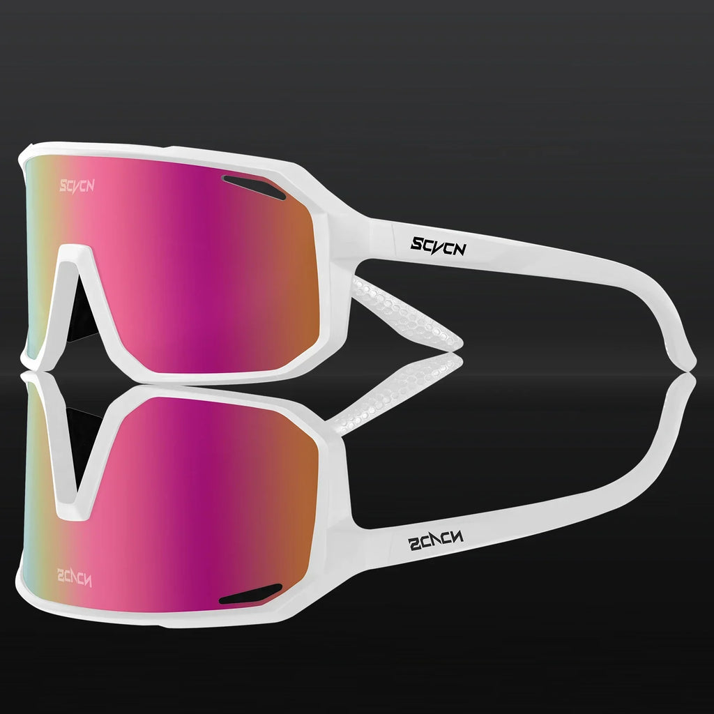 for Men and Women Baseball Glasses Bike MountainBicycle Hiking Camping Golf Sunglasses Sport Protection Glasses