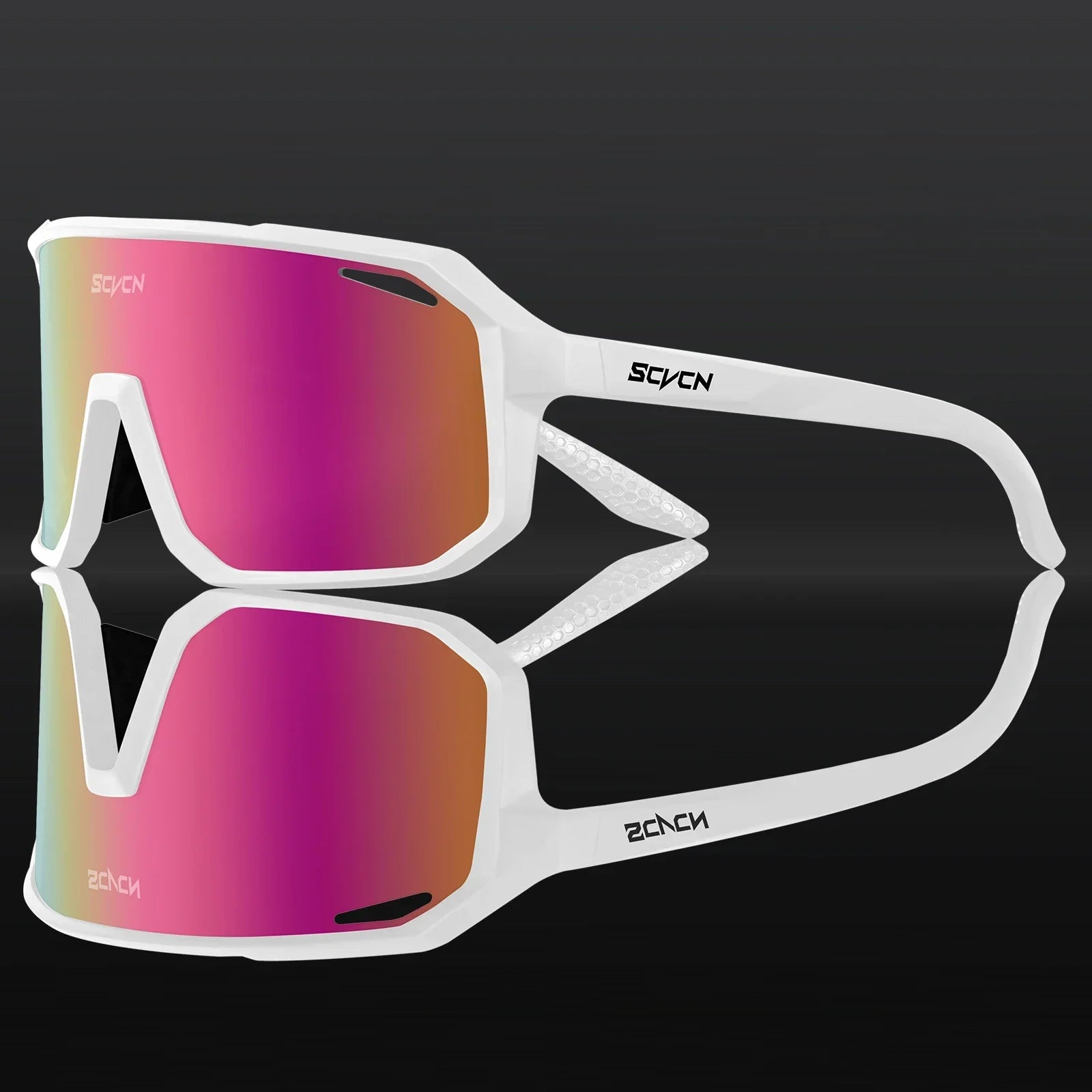 for Men and Women Baseball Glasses Bike MountainBicycle Hiking Camping Golf Sunglasses Sport Protection Glasses