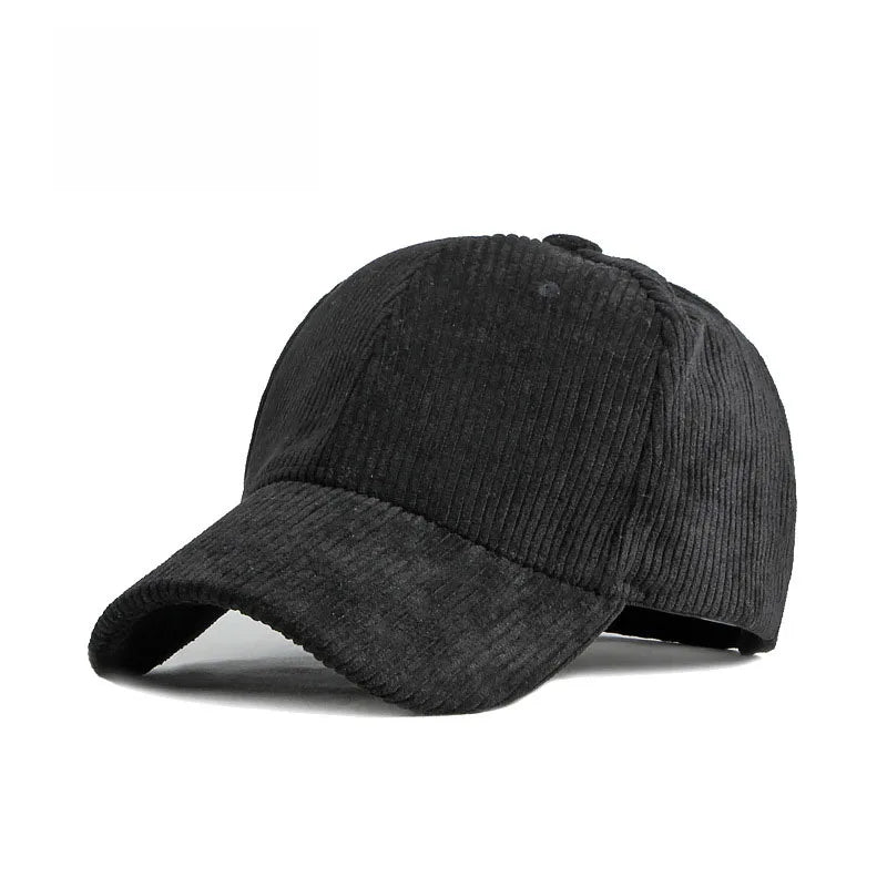 Baseball Cap For Women and  Men New Cotton Solid Color Fashion Hip Hop Fishing Hat