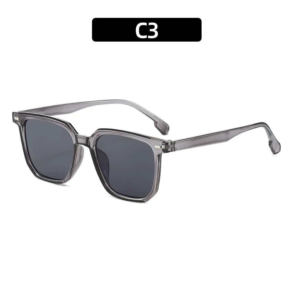2025 Fashion New Sunglasses for Men High Quality Retro Sunglasses Classic