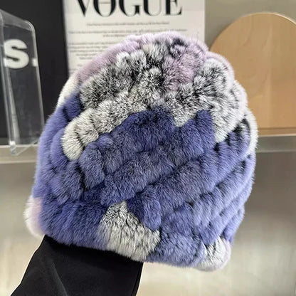 Women Winter Warm Snow Cap Winter Hats