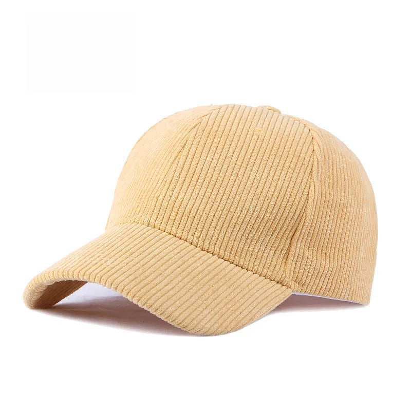 Baseball Cap For Women and  Men New Cotton Solid Color Fashion Hip Hop Fishing Hat
