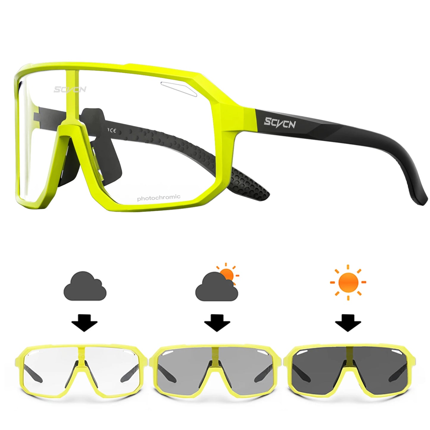 for Men and Women Baseball Glasses Bike MountainBicycle Hiking Camping Golf Sunglasses Sport Protection Glasses