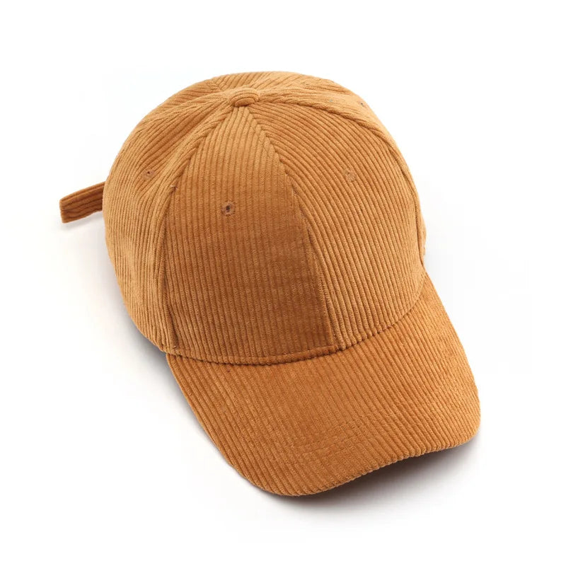 Baseball Cap For Women and  Men New Cotton Solid Color Fashion Hip Hop Fishing Hat