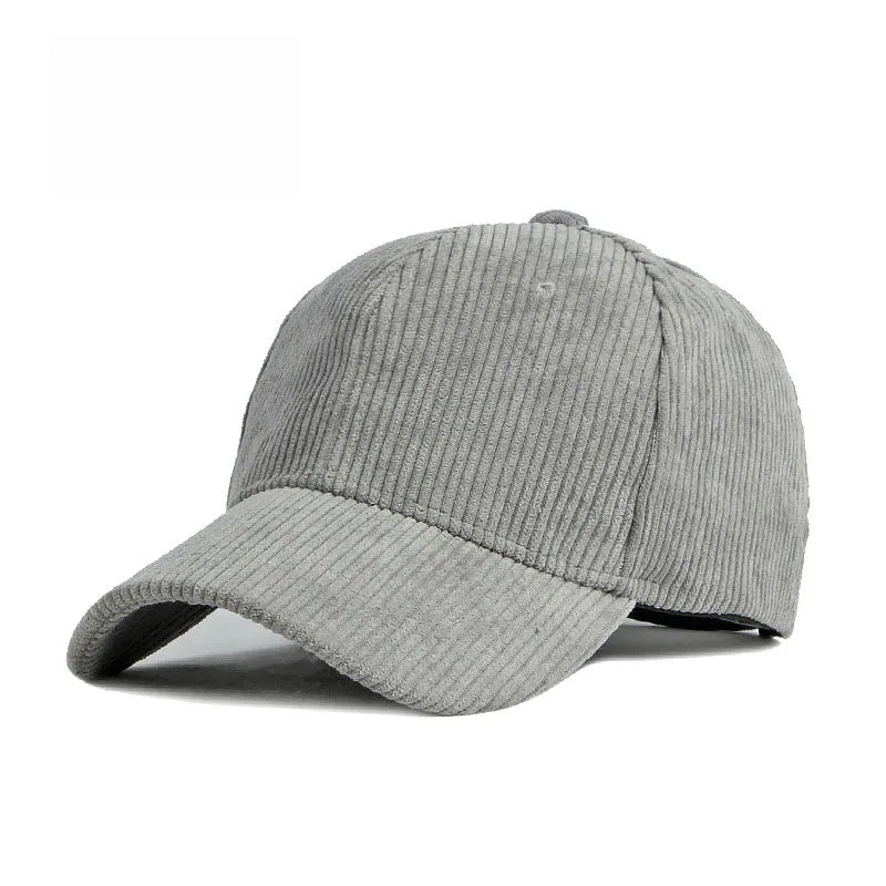 Baseball Cap For Women and  Men New Cotton Solid Color Fashion Hip Hop Fishing Hat