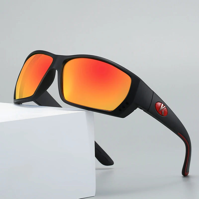 Men Glasses Polarized UV400 Sunglasses Driving Glasses Outdoor Sports Eyewear Cycling Sunglasses Hiking fishing