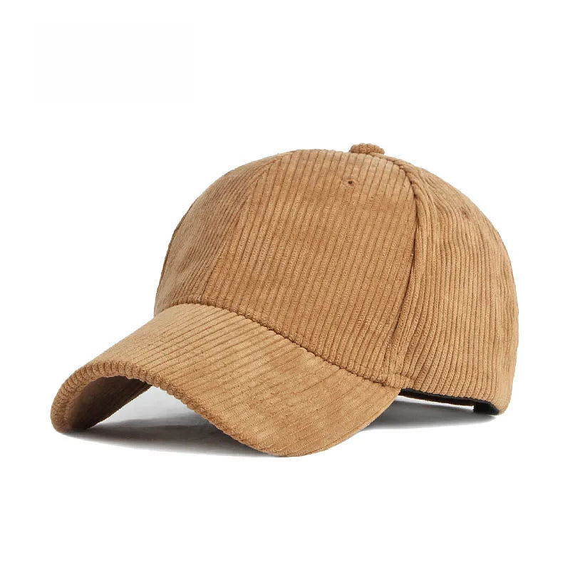 Baseball Cap For Women and  Men New Cotton Solid Color Fashion Hip Hop Fishing Hat