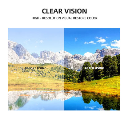 Men Glasses Polarized UV400 Sunglasses Driving Glasses Outdoor Sports Eyewear Cycling Sunglasses Hiking fishing