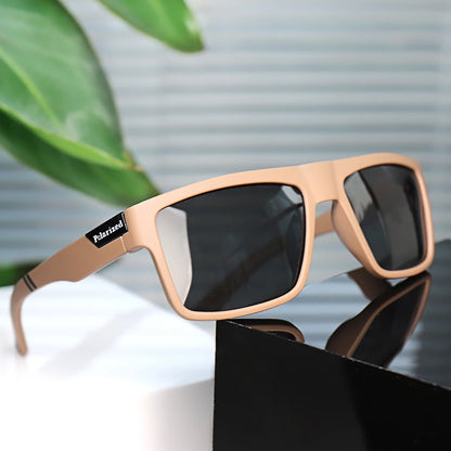 TAMWY Polarized Sports Sunglasses – Premium UV Protection for Cycling, Running &amp; Outdoor Adventures | Unisex Square Design