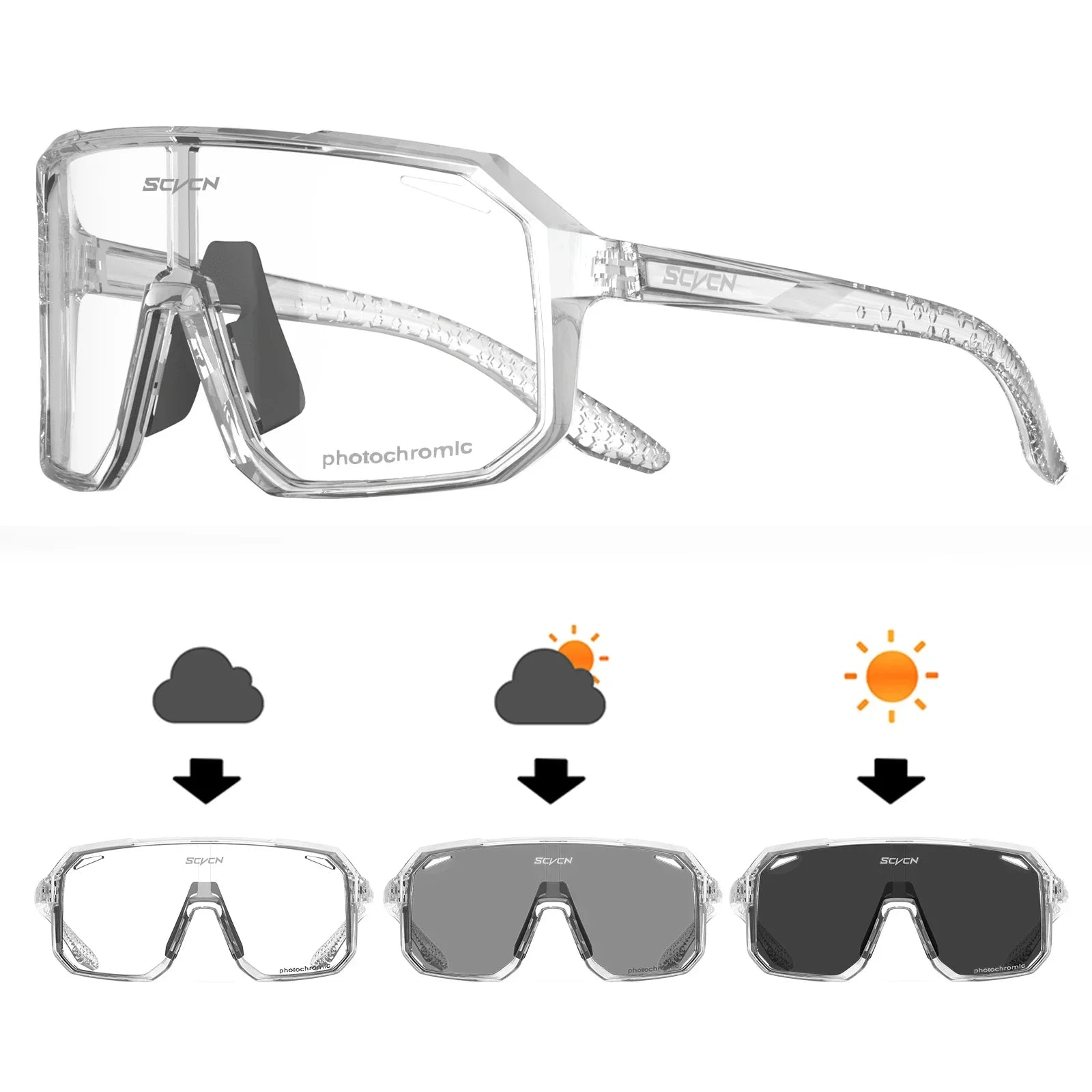 for Men and Women Baseball Glasses Bike MountainBicycle Hiking Camping Golf Sunglasses Sport Protection Glasses
