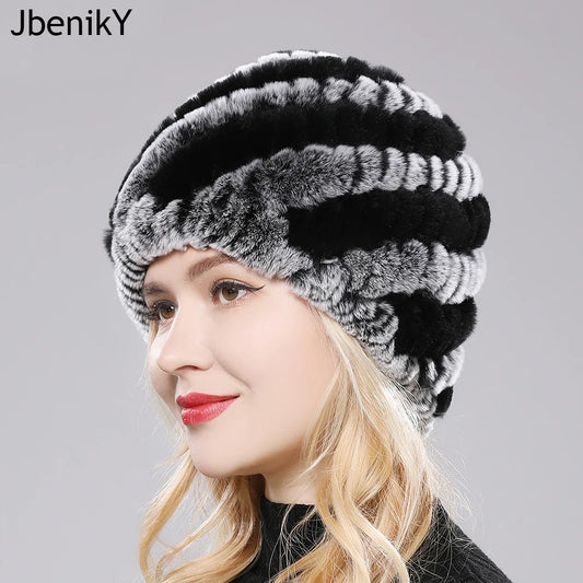 Women Winter Warm Snow Cap Winter Hats
