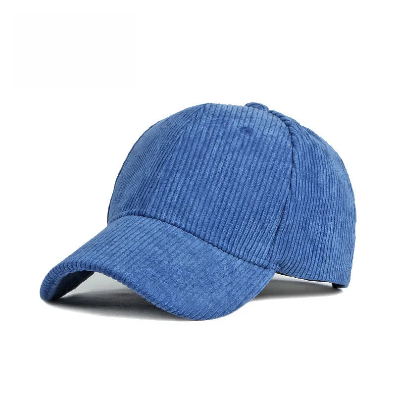 Baseball Cap For Women and  Men New Cotton Solid Color Fashion Hip Hop Fishing Hat