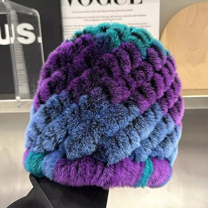 Women Winter Warm Snow Cap Winter Hats