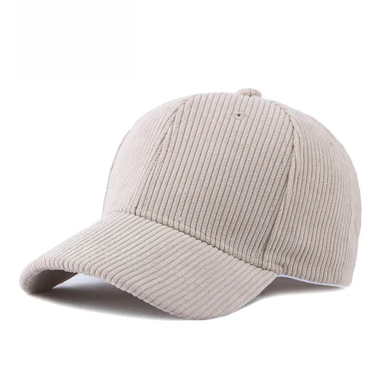 Baseball Cap For Women and  Men New Cotton Solid Color Fashion Hip Hop Fishing Hat
