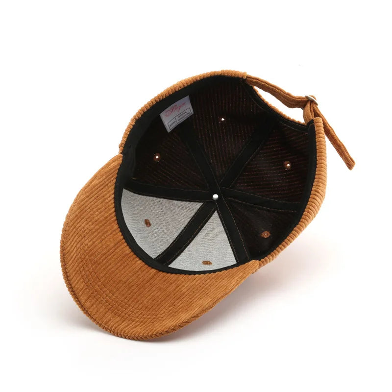 Baseball Cap For Women and  Men New Cotton Solid Color Fashion Hip Hop Fishing Hat