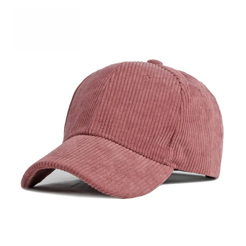 Baseball Cap For Women and  Men New Cotton Solid Color Fashion Hip Hop Fishing Hat