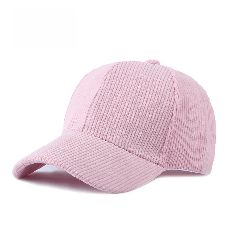 Baseball Cap For Women and  Men New Cotton Solid Color Fashion Hip Hop Fishing Hat