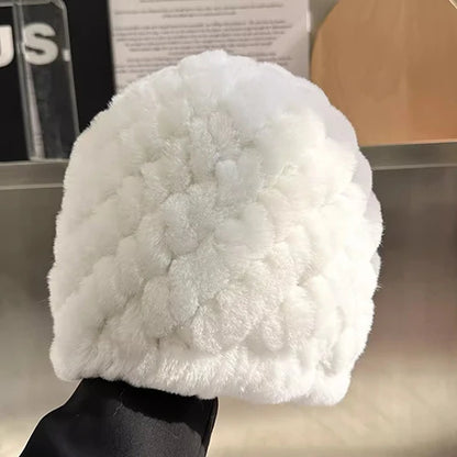 Women Winter Warm Snow Cap Winter Hats