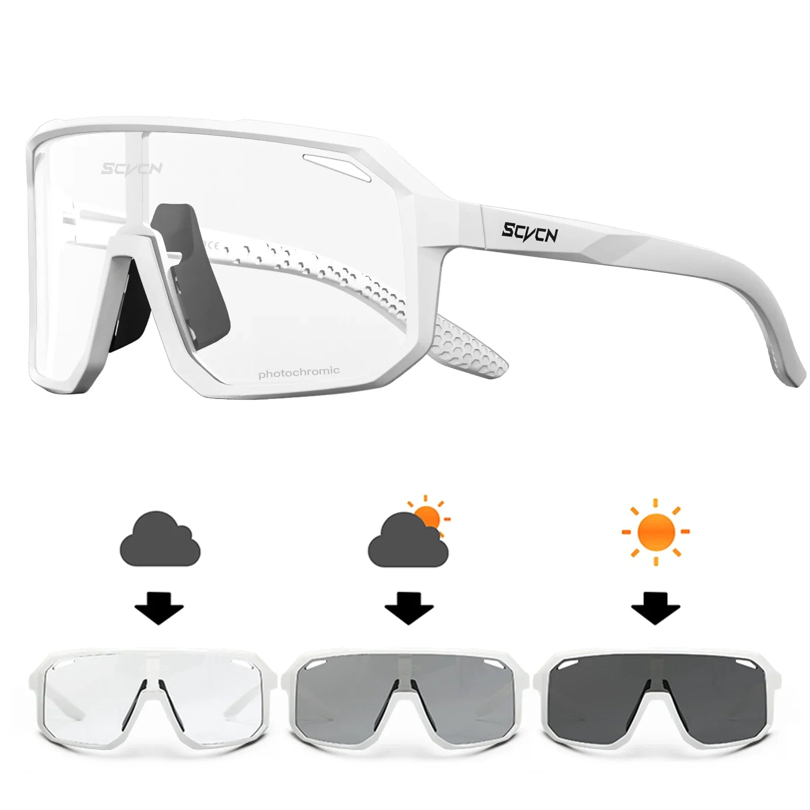 for Men and Women Baseball Glasses Bike MountainBicycle Hiking Camping Golf Sunglasses Sport Protection Glasses