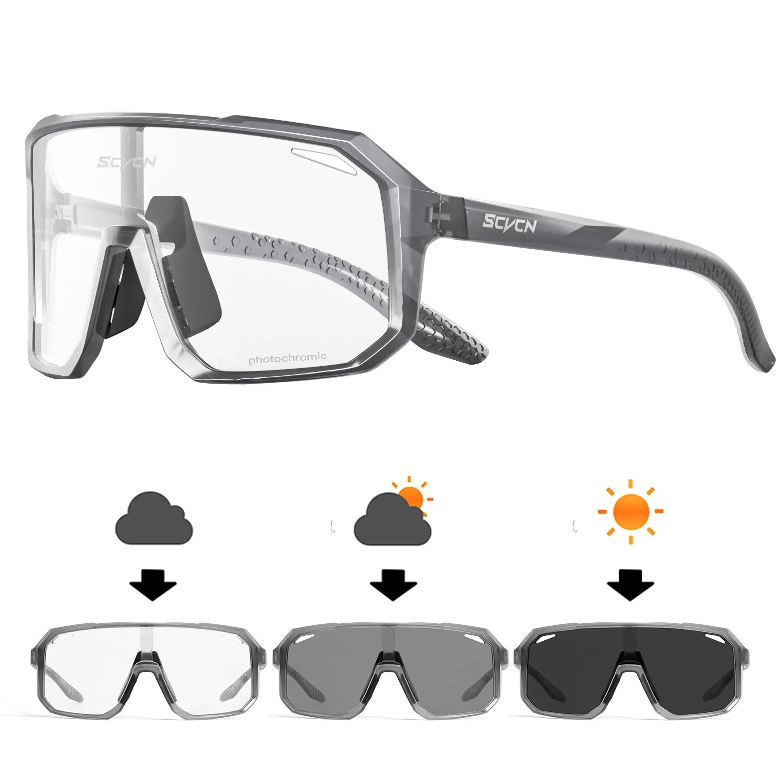 for Men and Women Baseball Glasses Bike MountainBicycle Hiking Camping Golf Sunglasses Sport Protection Glasses
