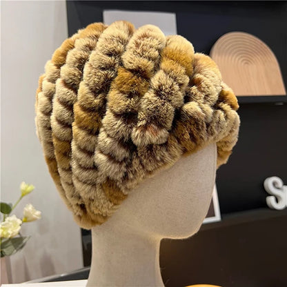 Women Winter Warm Snow Cap Winter Hats