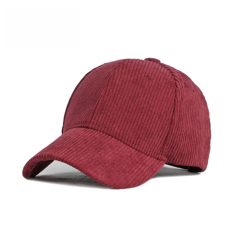 Baseball Cap For Women and  Men New Cotton Solid Color Fashion Hip Hop Fishing Hat