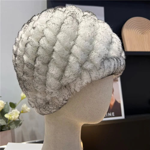 Women Winter Warm Snow Cap Winter Hats