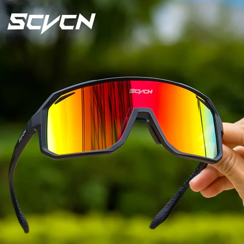 for Men and Women Baseball Glasses Bike MountainBicycle Hiking Camping Golf Sunglasses Sport Protection Glasses