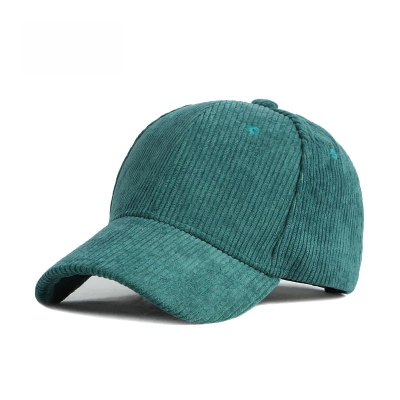 Baseball Cap For Women and  Men New Cotton Solid Color Fashion Hip Hop Fishing Hat