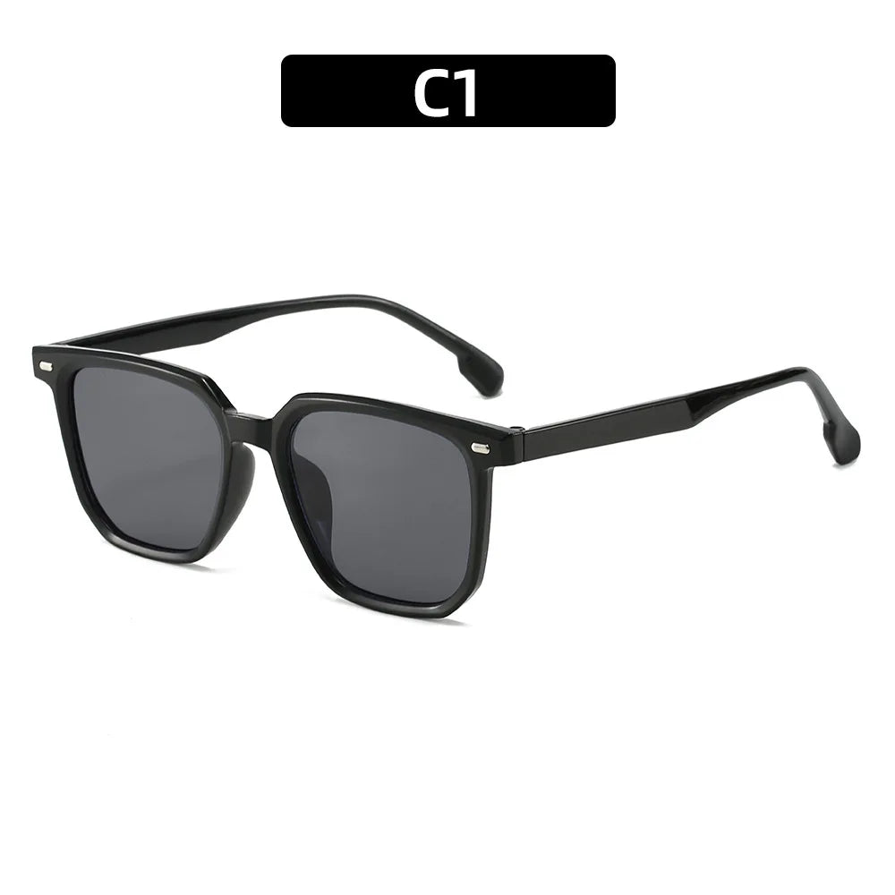 2025 Fashion New Sunglasses for Men High Quality Retro Sunglasses Classic