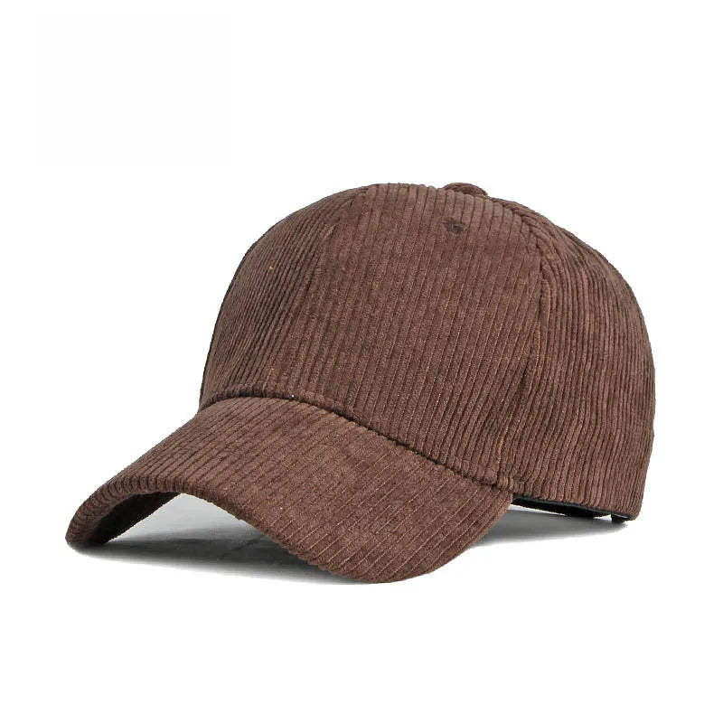 Baseball Cap For Women and  Men New Cotton Solid Color Fashion Hip Hop Fishing Hat