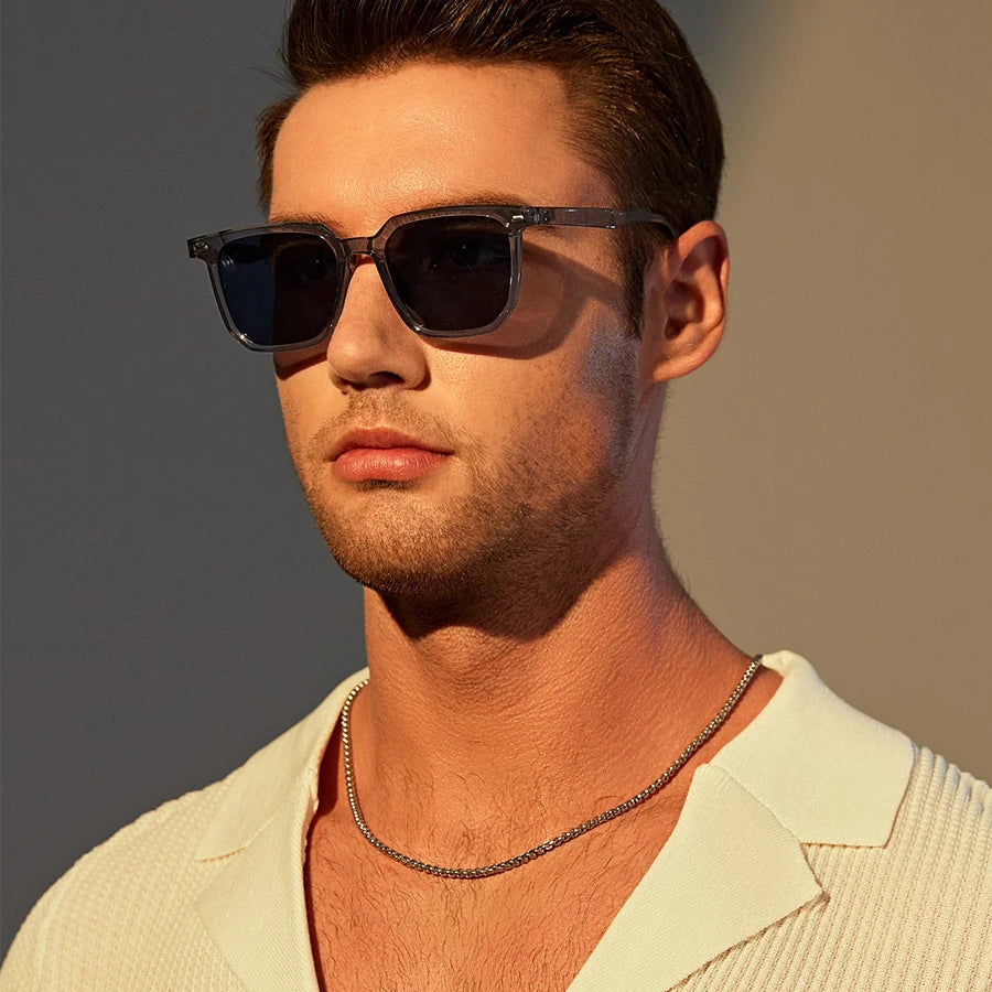 2025 Fashion New Sunglasses for Men High Quality Retro Sunglasses Classic