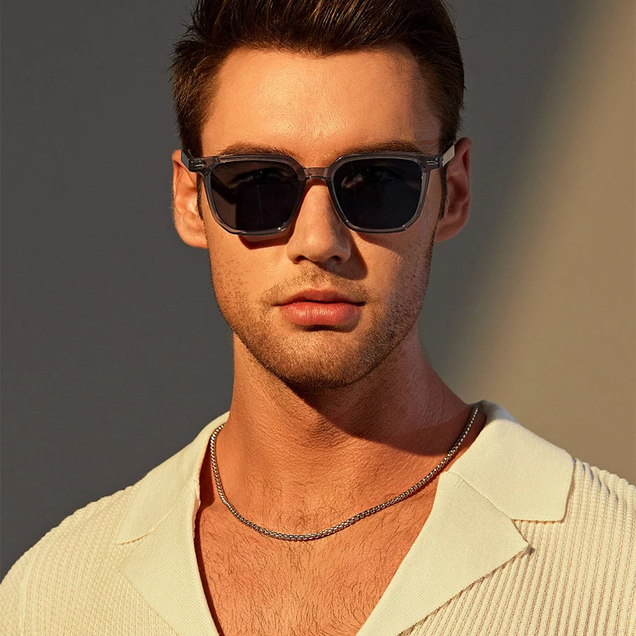 2025 Fashion New Sunglasses for Men High Quality Retro Sunglasses Classic